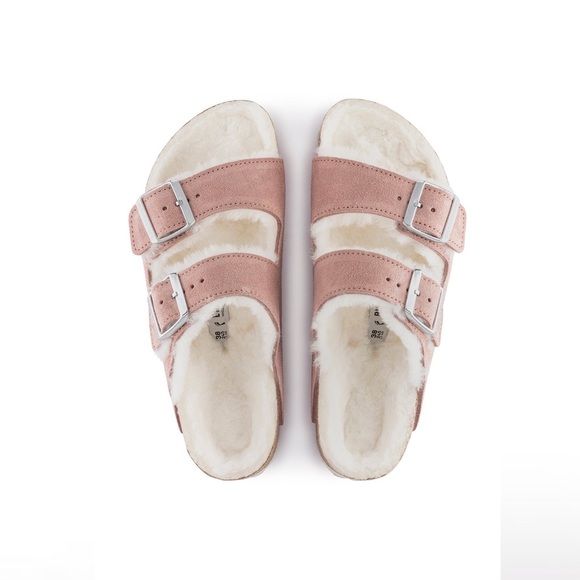 BIRKENSTOCK ARIZONA SHEARLING - Picture 3 of 7